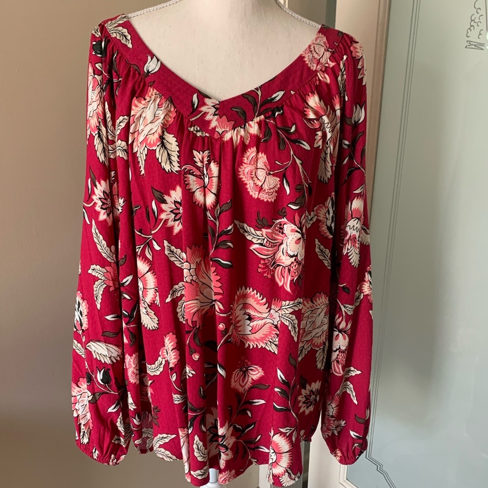 Woman’s Blouse
